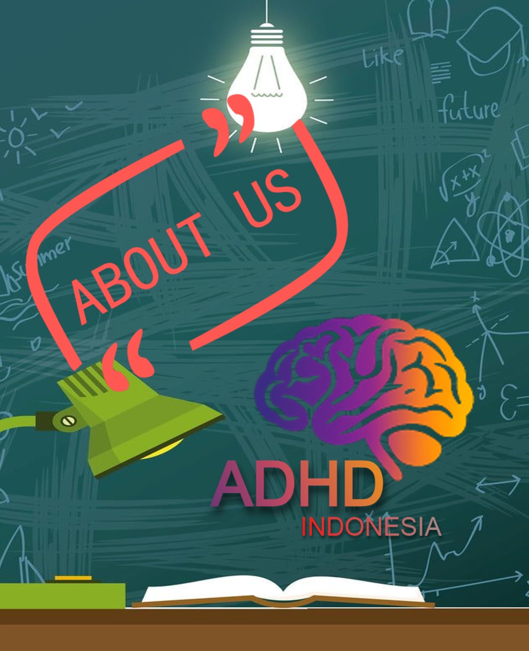 profil organisasi adhd Kota Bandung